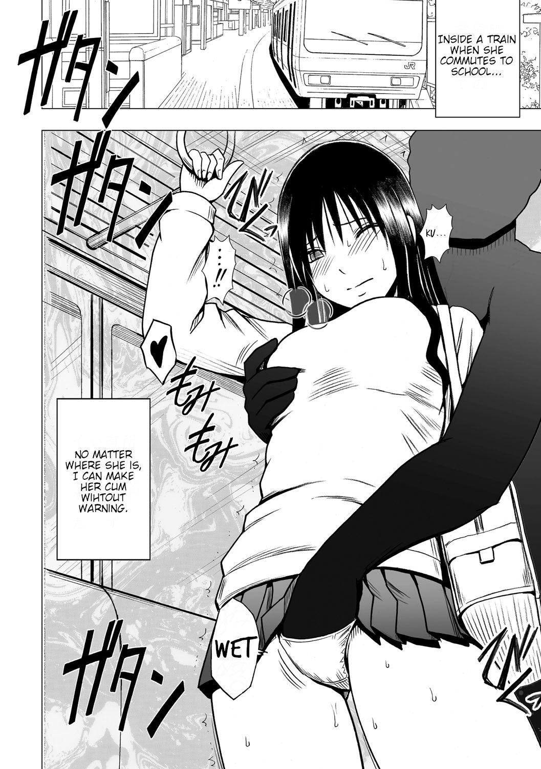 Hentai Manga Comic-Forced Schoolgirl Manipulation-Read-41